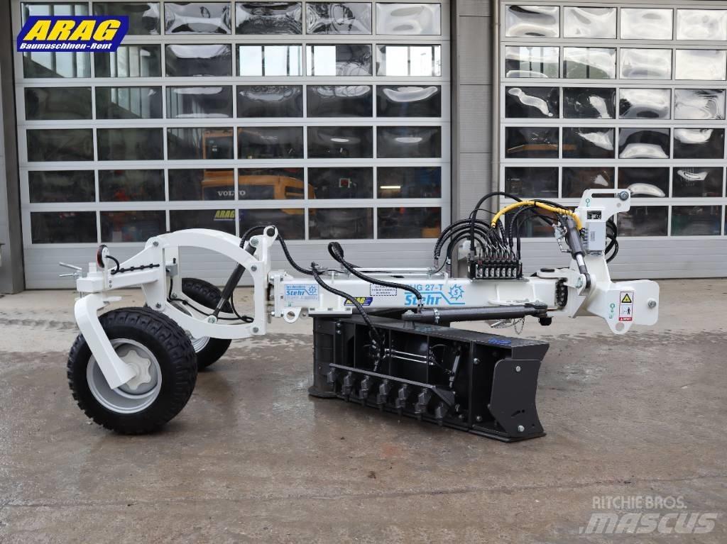 Stehr SUG 27 T Motoniveladoras