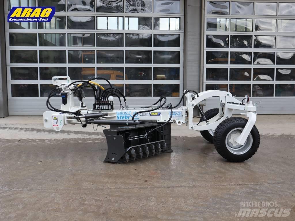 Stehr SUG 27 T Motoniveladoras
