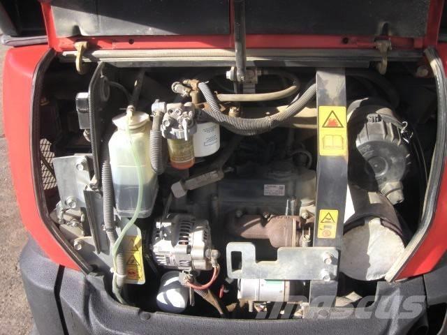 Kubota KX019-4 Mini excavadoras < 7t