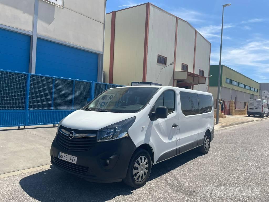 Opel VIVARO Furgonetas /Furgón