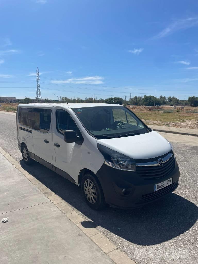 Opel VIVARO Furgonetas /Furgón