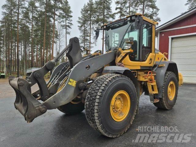 Volvo L70H Cargadoras sobre ruedas