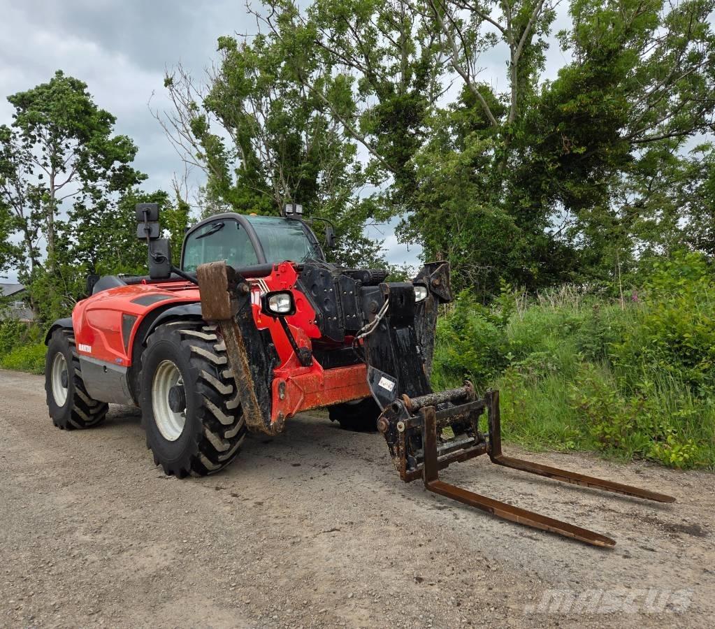 Manitou MT 1840 Carretillas telescópicas