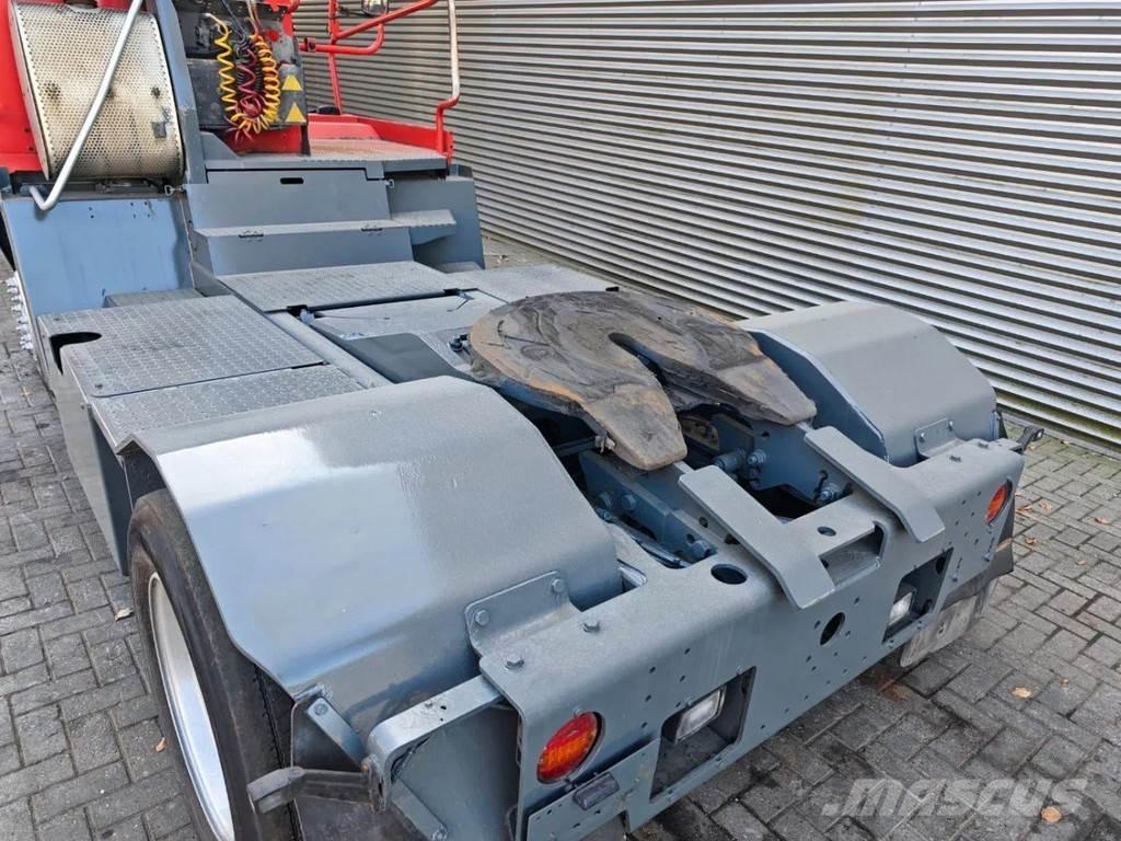 Terberg YT 182 4x2 Cabezas tractoras para terminales