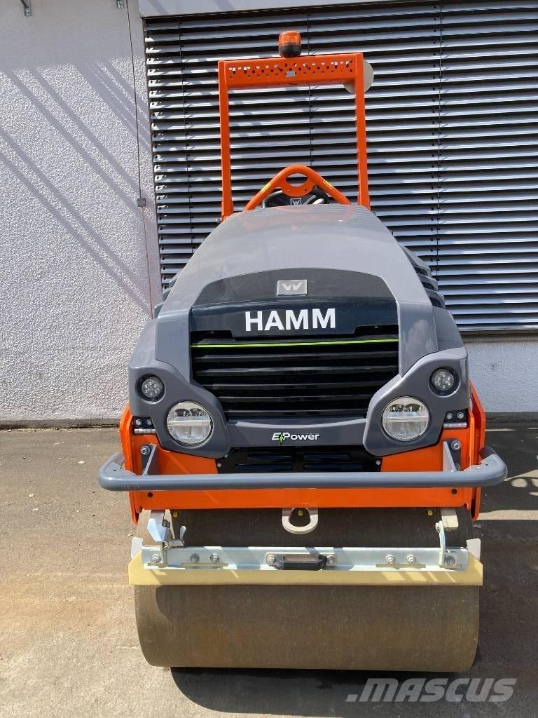Hamm HD 10e VV H289 Compactadores de suelo