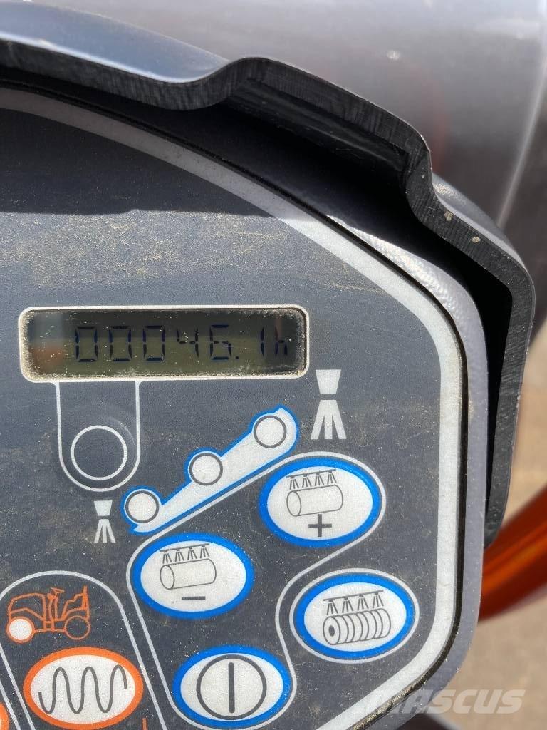 Hamm HD 10e VV H289 Compactadores de suelo