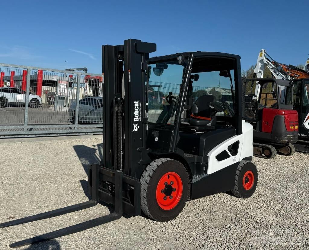 Bobcat D 25 S-9 Carretillas diesel