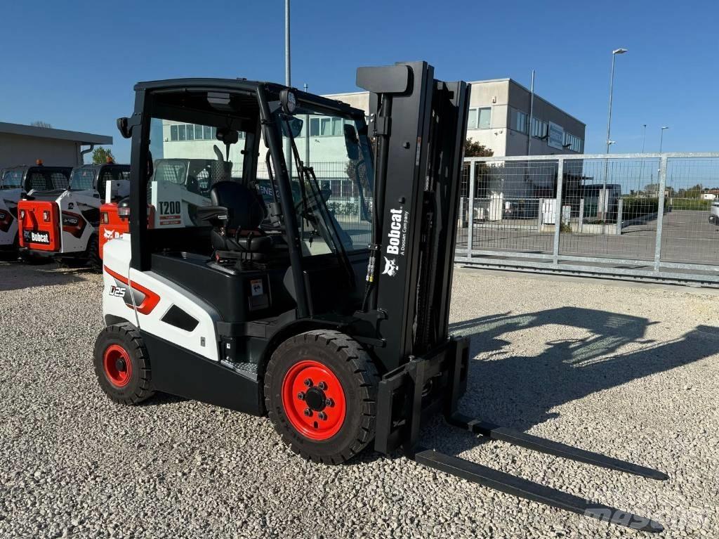 Bobcat D 25 S-9 Carretillas diesel