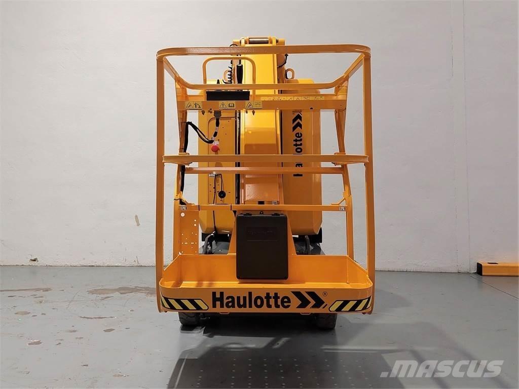 Haulotte STAR 10 Otras plataformas elevadoras