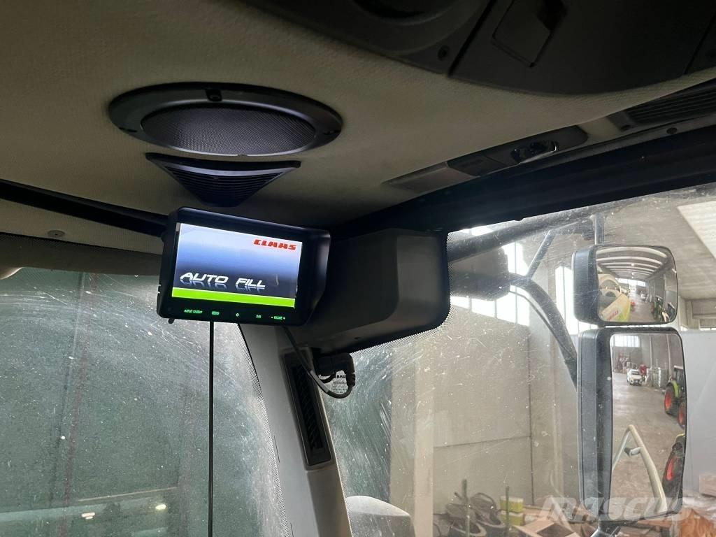 CLAAS Jaguar 970 Picadoras de forraje autopropulsadas