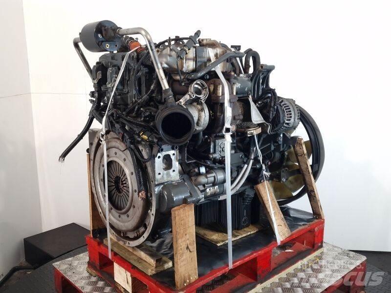 DAF PX-5 135 K1 Motores