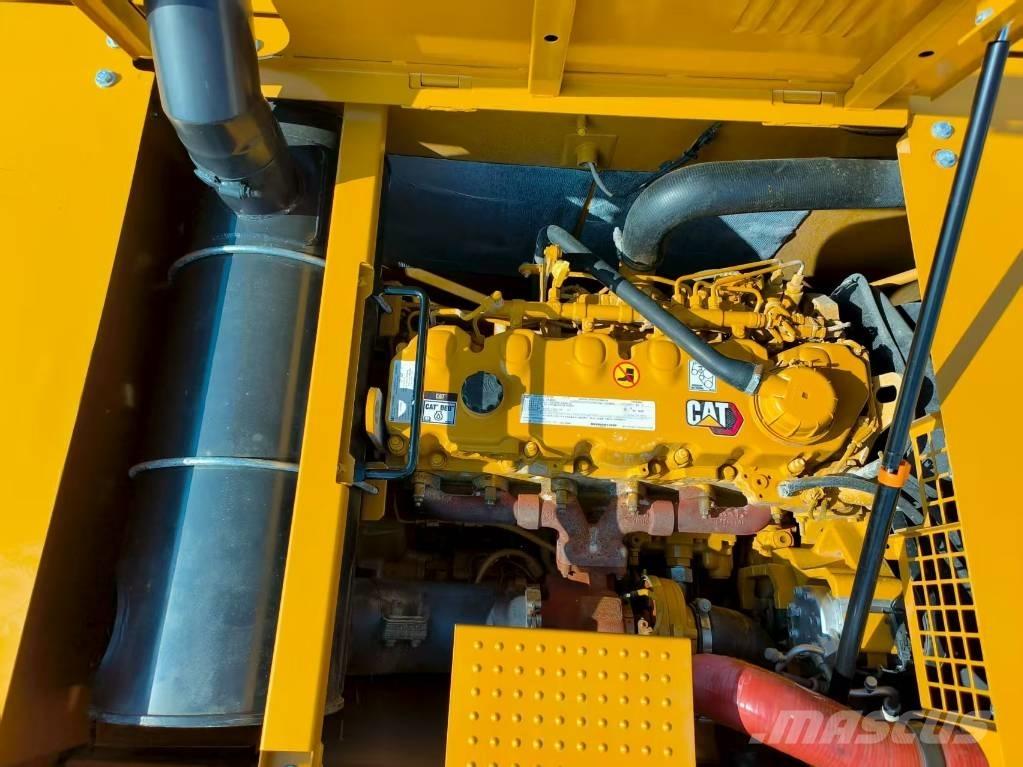 CAT 345GC Excavadoras de cadenas