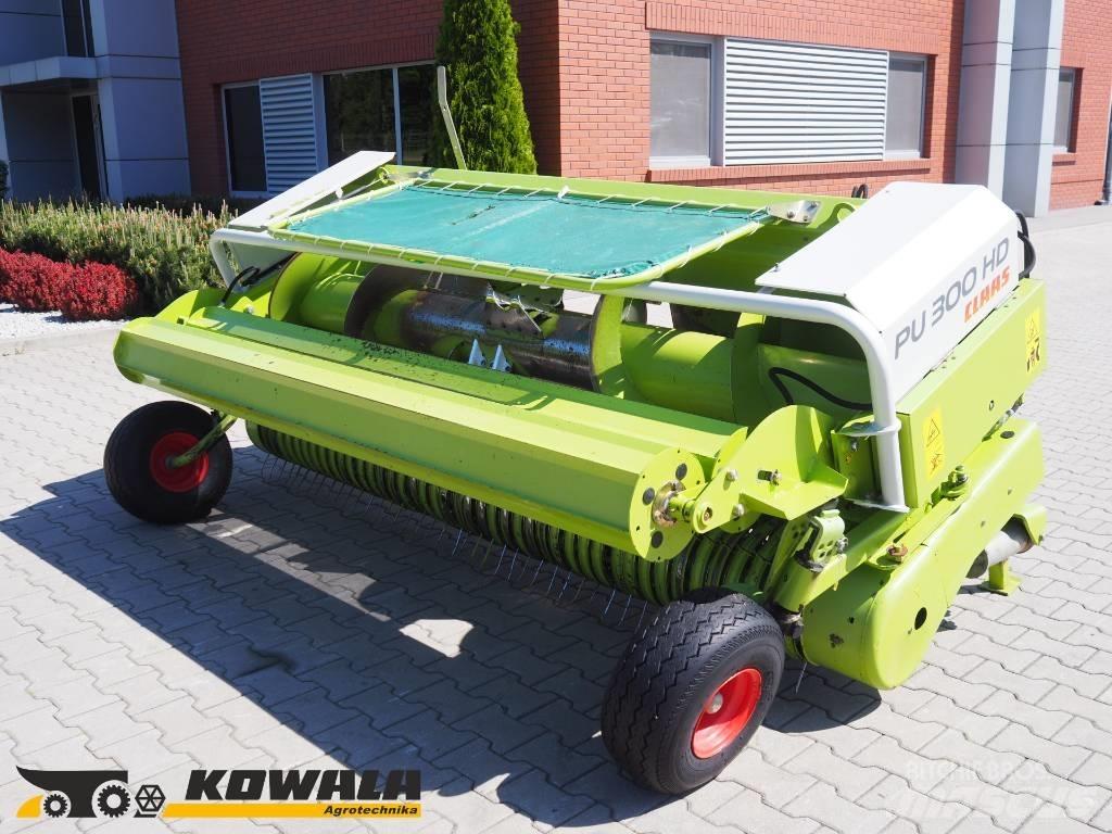 CLAAS Pick Up 300 HD Otros equipos usados para la recolección de forraje