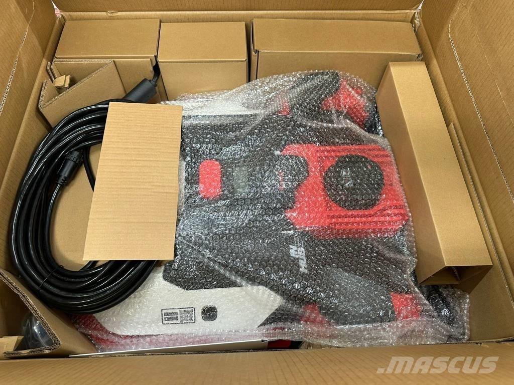 Kress KR236E Robot corta-césped