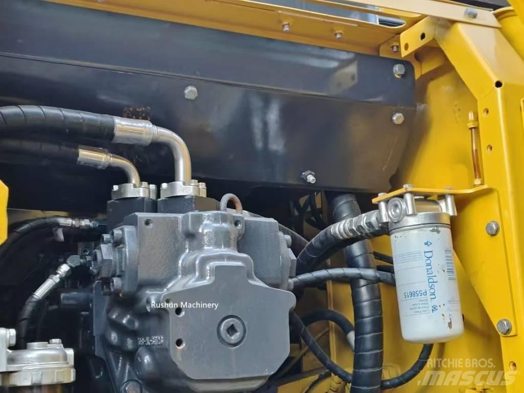 Komatsu PC 220-7 Excavadoras de cadenas