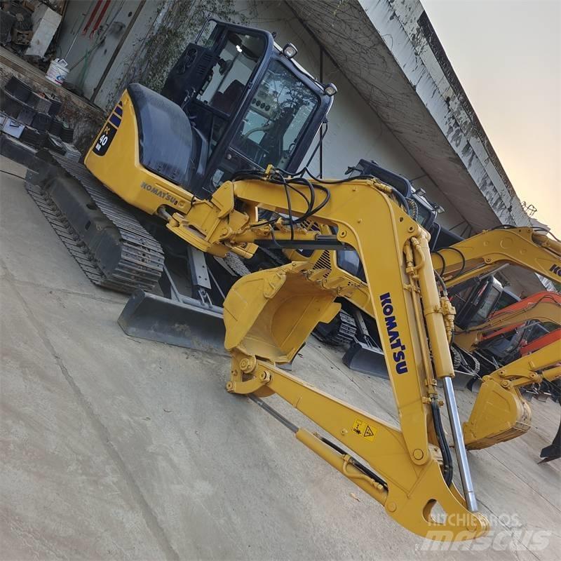 Komatsu PC 40 Mini excavadoras < 7t