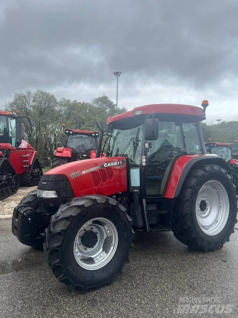 Case IH CS 100 Tractores