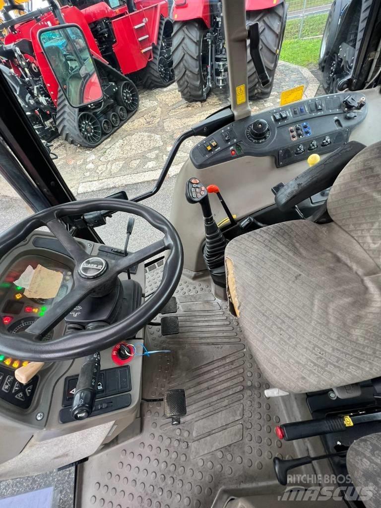 Case IH CS 100 Tractores