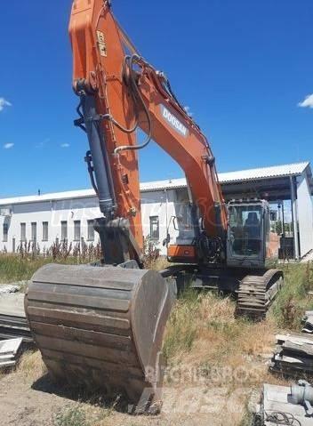 Doosan DX 340 LC Excavadoras de cadenas