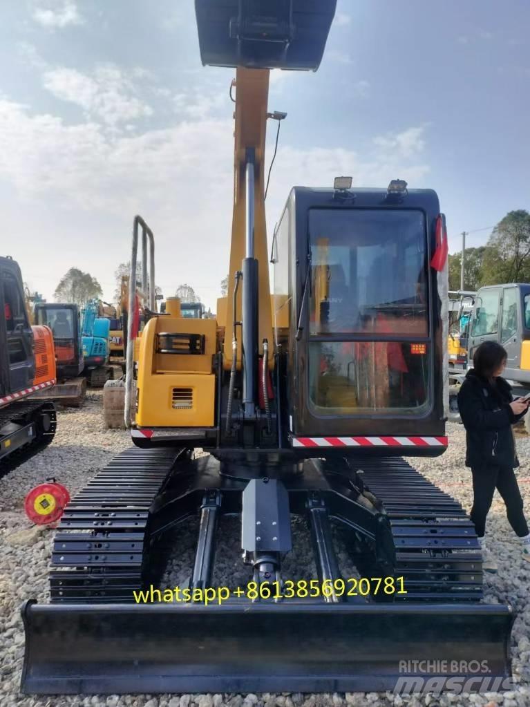 Sany SY 75 C pro Mini excavadoras < 7t