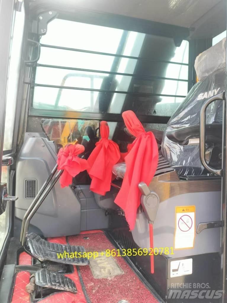 Sany SY 75 C pro Mini excavadoras < 7t