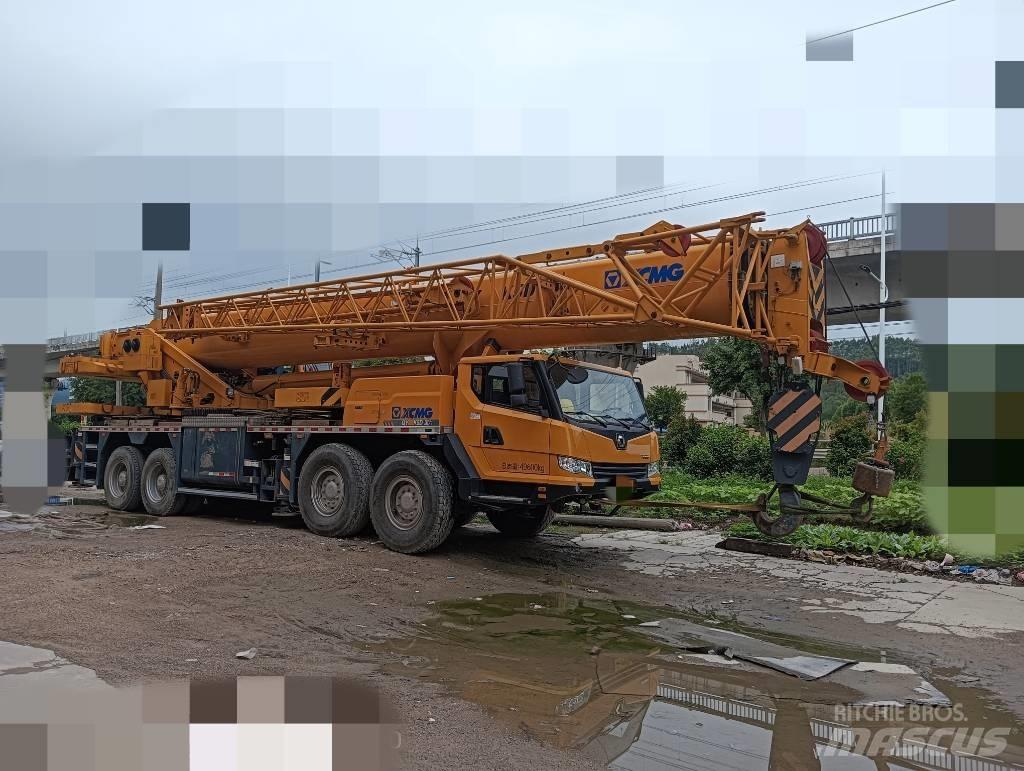 XCMG QY 80 K Grúas todo terreno