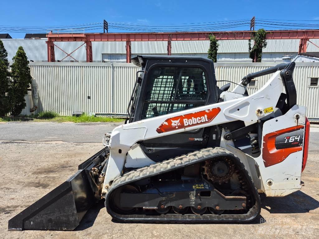 Bobcat T 64 Minicargadoras