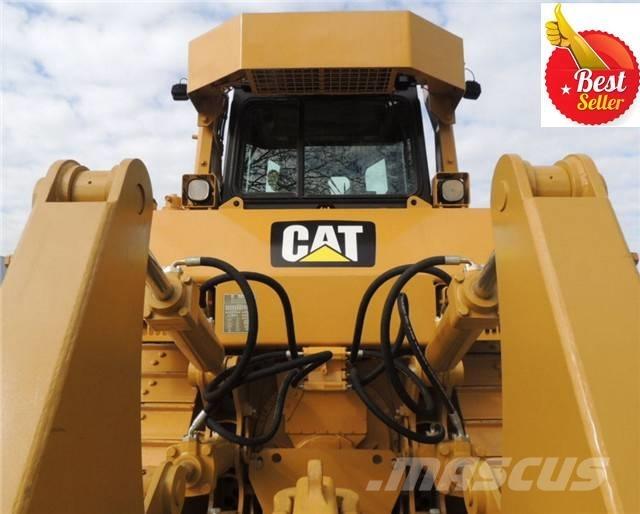 CAT D 7 R Buldozer sobre oruga