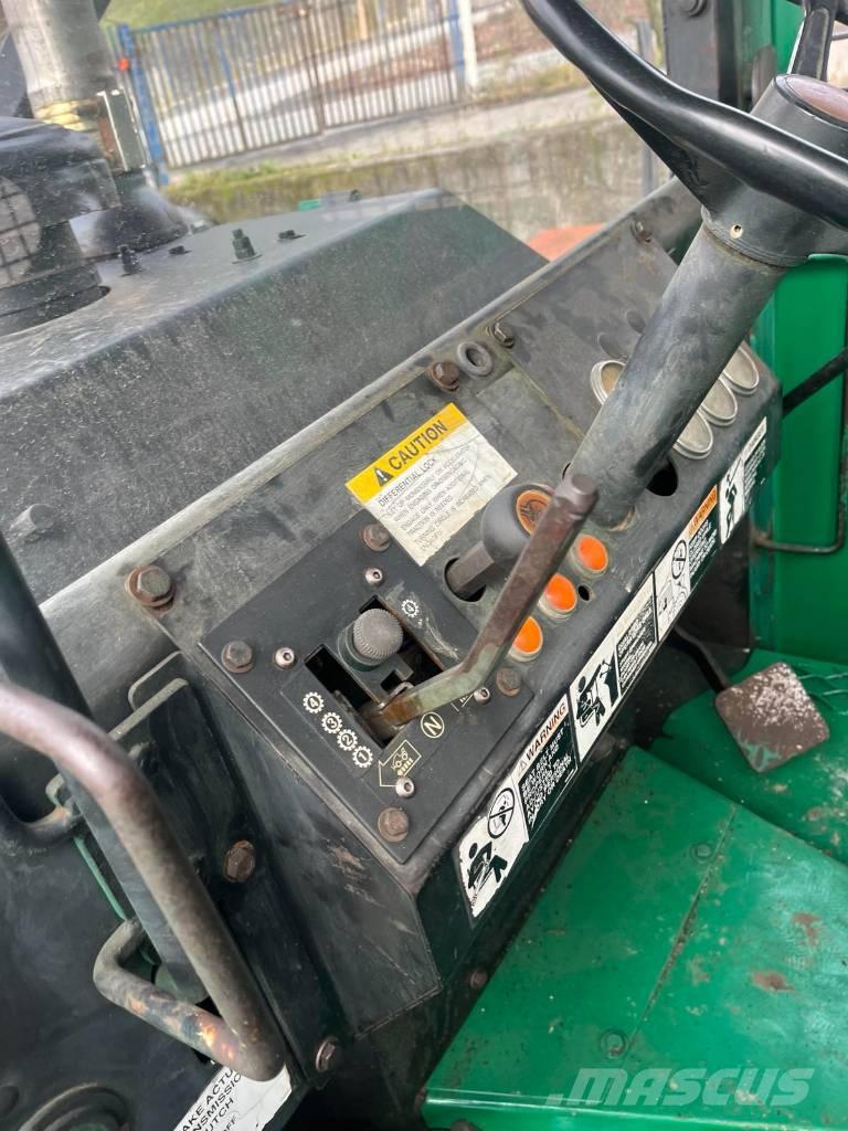 Timberjack 450C Arrastrador de troncos