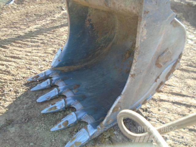 Komatsu PC 360 LC-10 Excavadoras de cadenas
