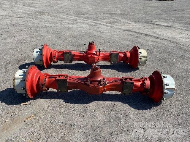 O&K L 15 AXLES Ejes