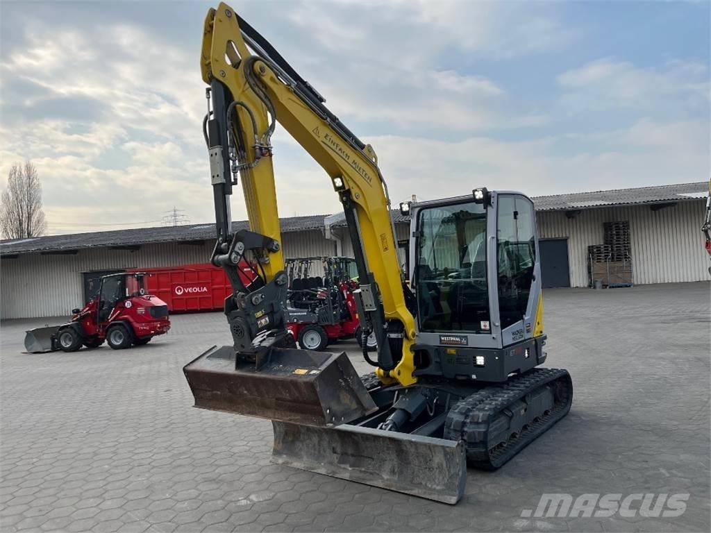 Neuson ET58 Mini excavadoras < 7t