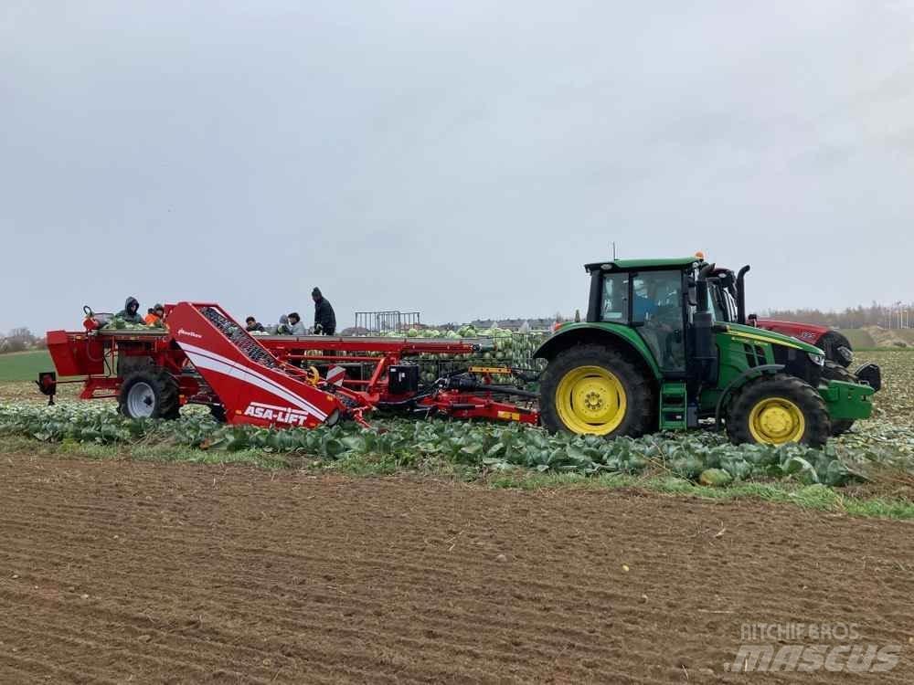 Asa-Lift TC-1010XL Agricultura - Otros