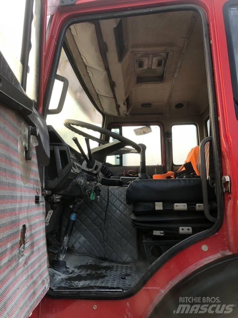 Iveco 330.30 H Camiones hormigonera