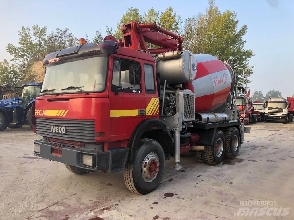 Iveco 330.30 H Camiones hormigonera
