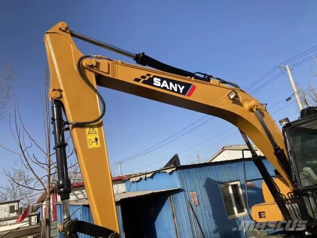 Sany SY 135 Excavadoras de cadenas