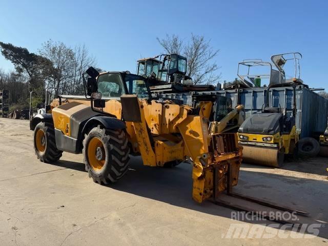 JCB 540-180 Carretillas telescópicas