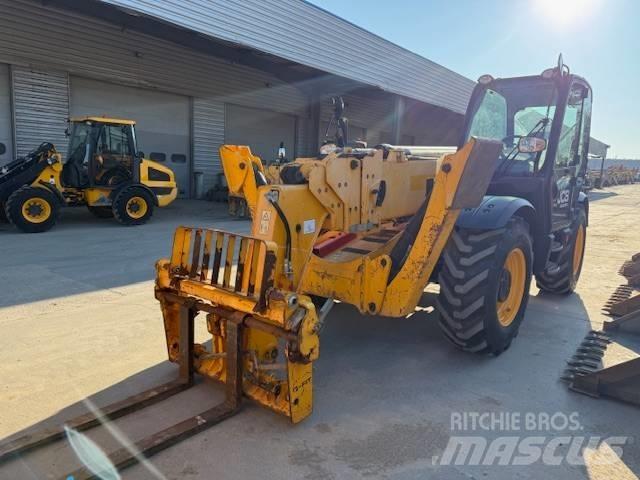JCB 540-180 Carretillas telescópicas