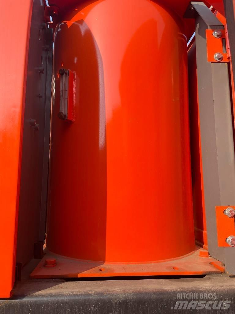 Hitachi ZX 210 Excavadoras de cadenas
