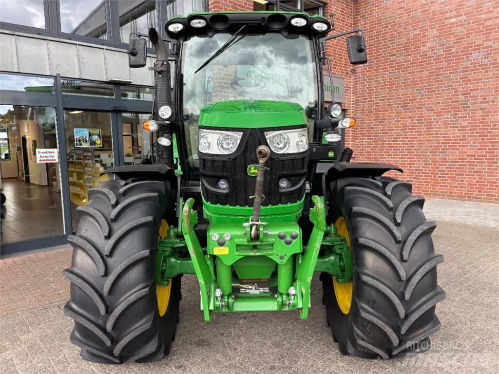 John Deere 6125R Tractores