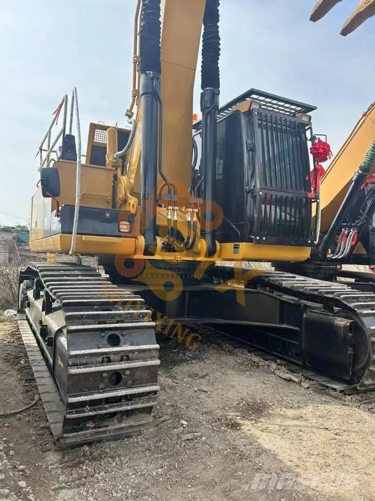 CAT 349 D Excavadoras de cadenas