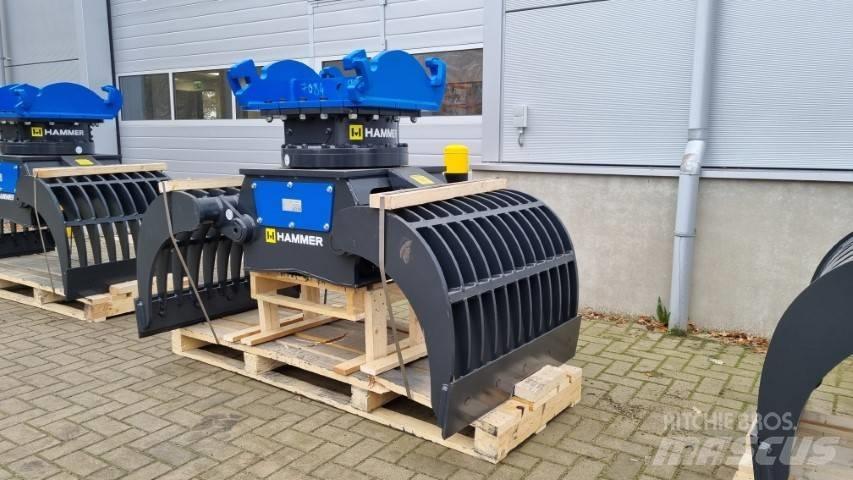 Hammer GRP1500D Pinzas