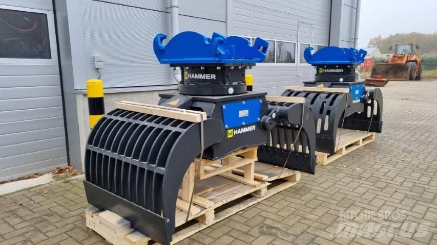 Hammer GRP1500D Pinzas