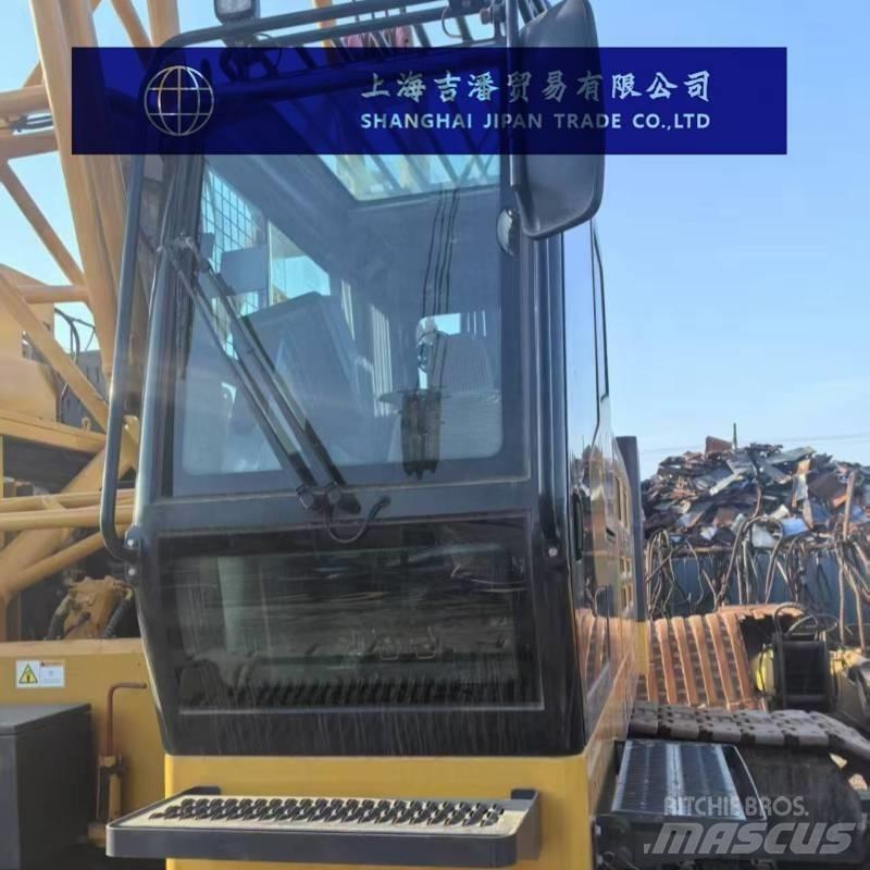 XCMG XGC55 Grúas de oruga