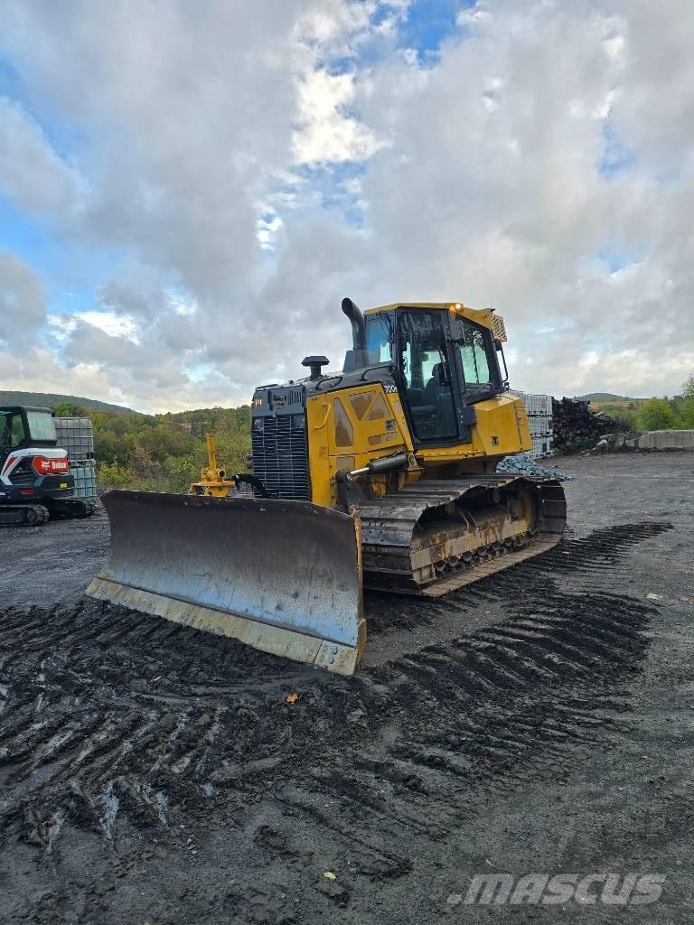 DEERE 700K LGP Buldozer sobre oruga