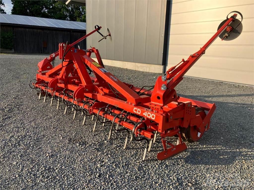 Kuhn CD400 Sembradoras combinadas