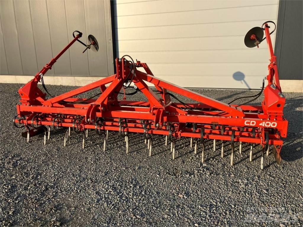 Kuhn CD400 Sembradoras combinadas