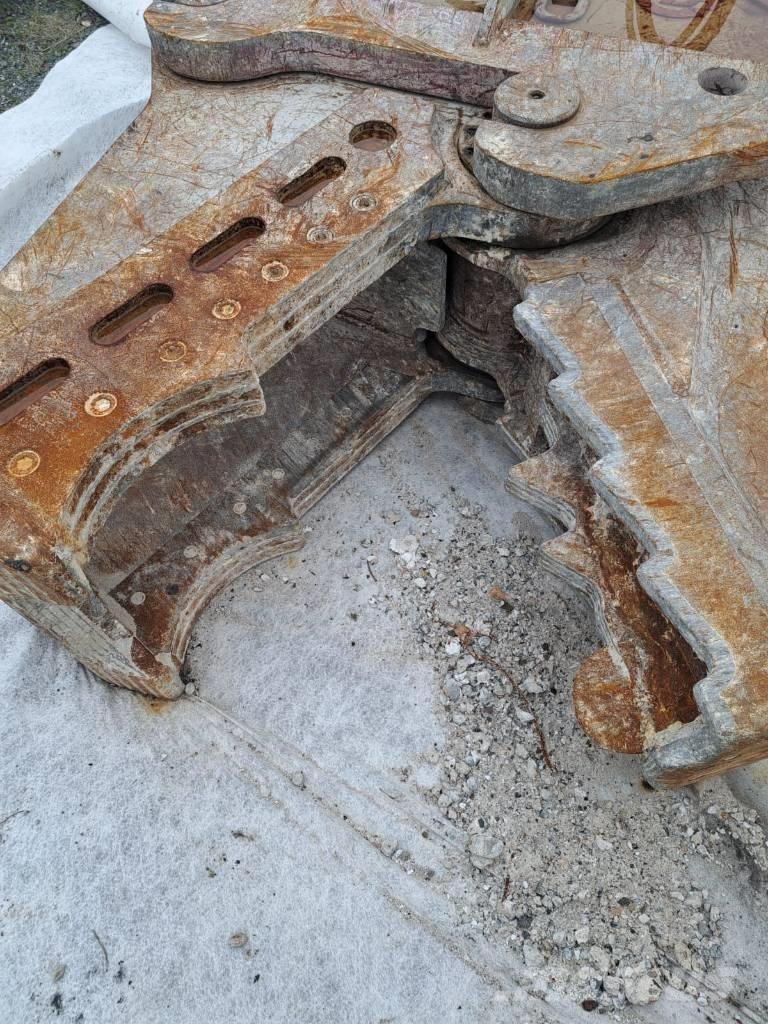 Demarec MQP 60 U Trituradoras