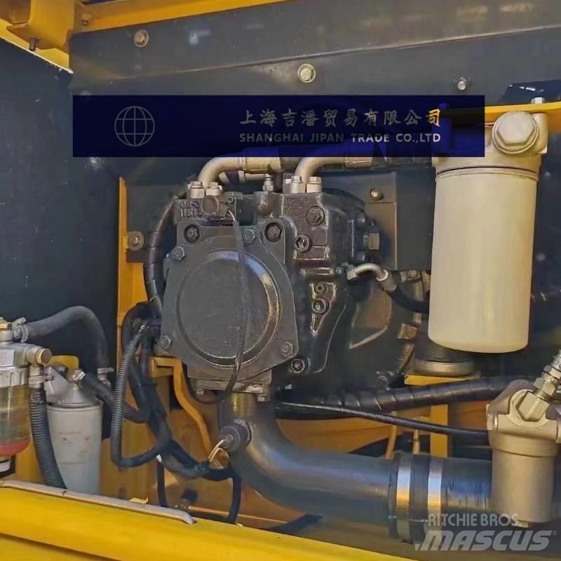Komatsu PC 160 Excavadoras de cadenas