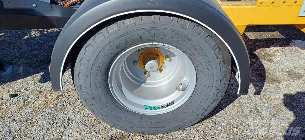 PellonPecco DP3500+ Otras máquinas de fertilización